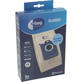 SACS ASPIRATEURS S-BAG®  CLASSIC LONG PERFORMANCE  - E200S ELECTROLUX