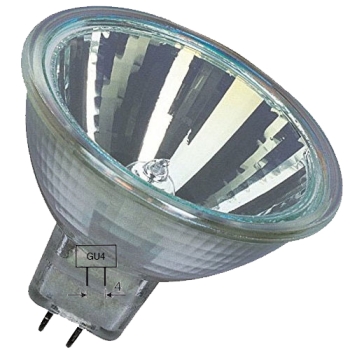 HALOGENE-LAMPE-FOUR-220V-CULOT G10