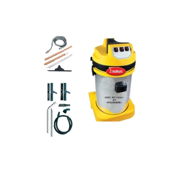 ASPIRATEUR FOUR 3 MOTEURS