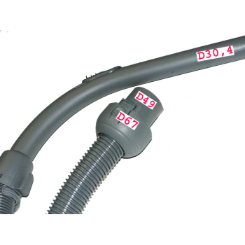 Tuyau d’aspiration pour aspirateur ELECTROLUX