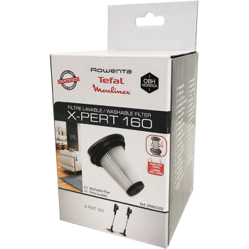 Filtre lavable pour aspirateurs - Rowenta
