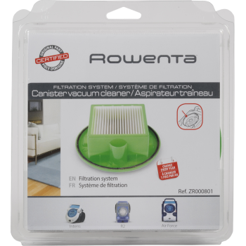 Filtre haute performance pour aspirateurs - Rowenta