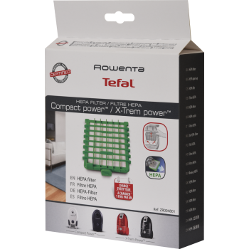 Filtre haute performance - Rowenta