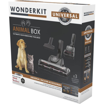 Animal kit pour aspirateurs avec ou sans sac - Rowenta