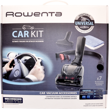 Kit aspirateur pour voiture - Rowenta