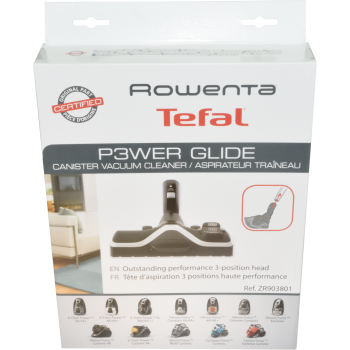 P3wer Glide pour aspirateurs sans sac  - Rowenta