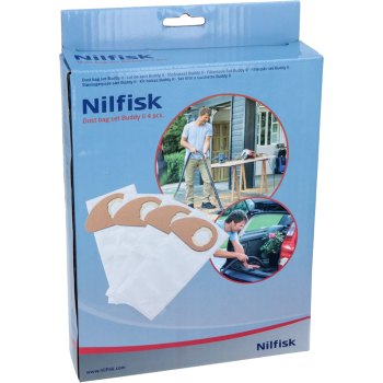 Sac pour aspirateurs de bricolage Buddy II - Nilfisk
