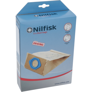 Sac pour aspirateurs série GM80/GM80S - Nilfisk