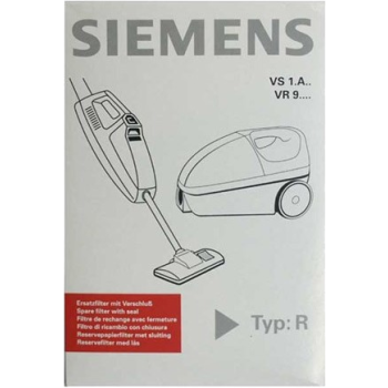 Sacs pour aspirateurs type R - Siemens