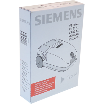 Sacs pour aspirateurs EDITION 150 onyx - Siemens