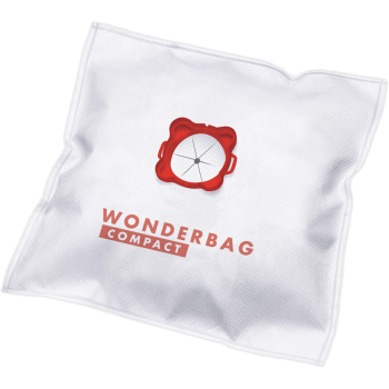 Sacs compact pour aspirateurs  - Wonderbag