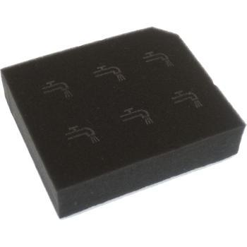 Filtre éponge pour moteur d’aspirateur ELECTROLUX
