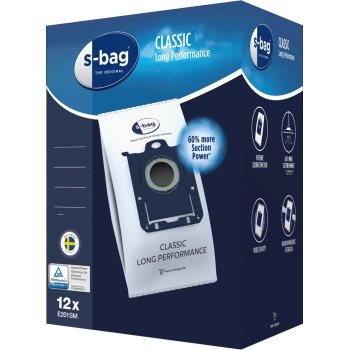 SACS ASPIRATEURS S-BAG®  CLASSIC LONG PERFORMANCE  - E201SM