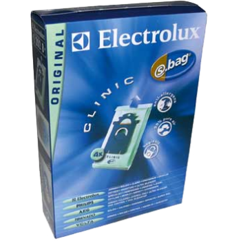 SACS ASPIRATEURS S-BAG® ANTI-ALLERGY  - E206S ELECTROLUX