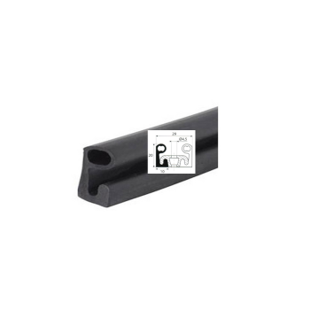 BOURRELET CAOUTCHOUC NON MAGNETIQUE B34