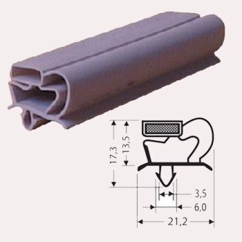 JOINT MAGNETIQUE BM16