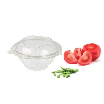 BOL SALADE AVEC COUVERCLE