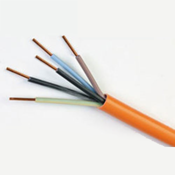 CABLE 5 FILS-RESISTANT AU FEU