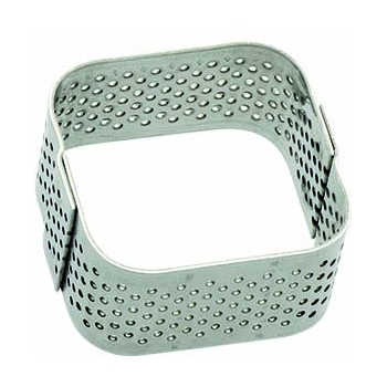 MINI CARRE PERFORE - 35X35X20 MM