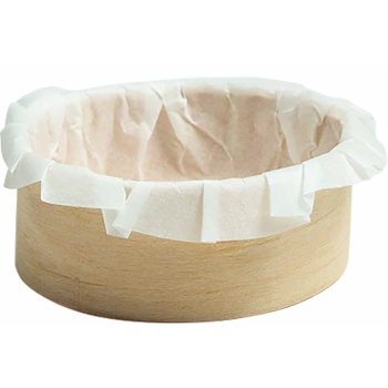 CERCLES BOIS AVEC CAISSETTES DE CUISSON