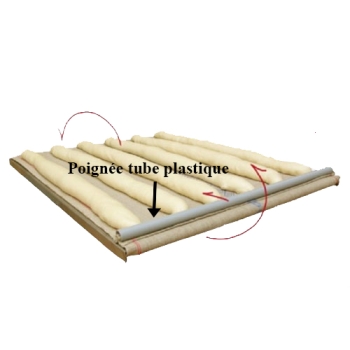 STRUCTURE + COUCHE-AUTOMATIQUE-PANIMATIC