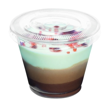50 COUPES A DESSERT CRISTAL