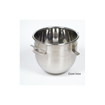 CUVE-VMI- POUR BATTEUR PH412 - 40 LITRES
