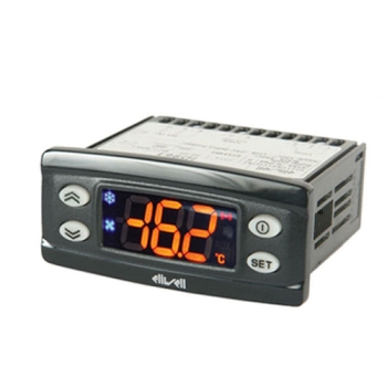 REGULATEUR ELIWELL-PC970PTC-PC971PTC-ID970PTC-ID971PTC-ID970LX-ID971LX