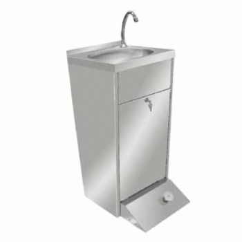 LAVE MAINS INOX