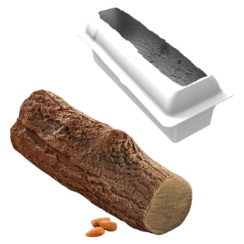 MOULE A BUCHE SILIKOMART "SIGNATURE"