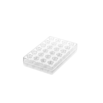 MOULE TRITAN SILIKOMART 24 BULLES