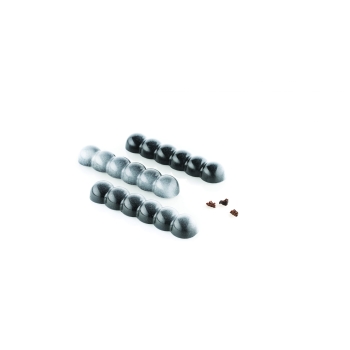 MOULE TRITAN SILIKOMART 10 BARRES BULLES