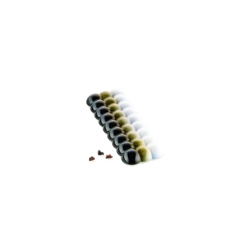 MOULE TRITAN SILIKOMART 4 TABLETTES BULLES