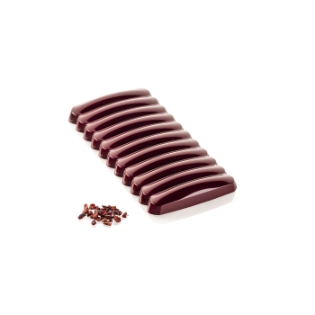 MOULE TRITAN SILIKOMART 3 TABLETTES CUPOLA