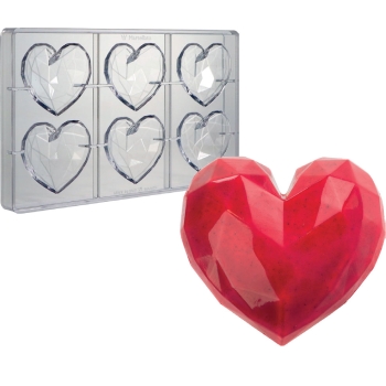 MOULE TRITAN COEUR DIAMANT
