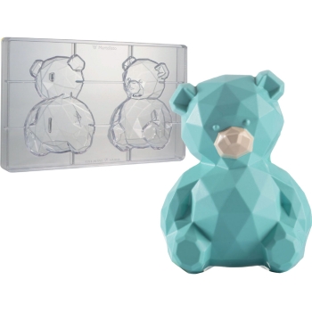 MOULE TRITAN OURSON ORIGAMI