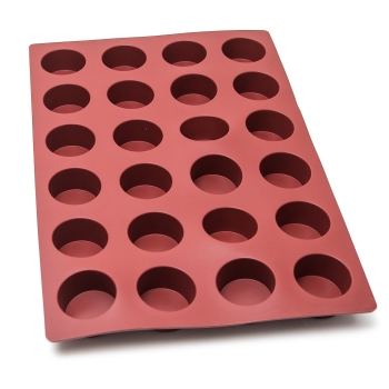 MOULE MAE INNOVATION 24 MUFFINS - GAMME SILMAE