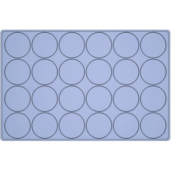 MOULE MAE INNOVATION 24 FLORENTINS - GAMME SILMAE
