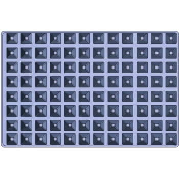 MOULE MAE INNOVATION 96 MINI PYRAMIDES - GAMME SILMAE