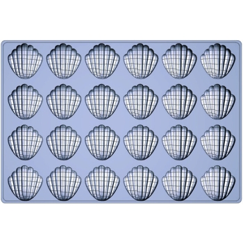 MOULE MAE INNOVATION 24 COQUILLES - GAMME SILMAE