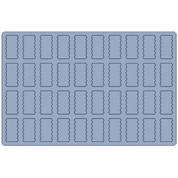 MOULE MAE INNOVATION 40 LAMPIONS - GAMME SILMAE