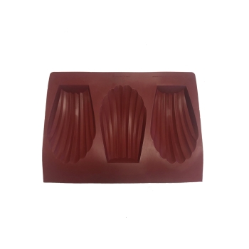 MOULE MAE INNOVATION 3 MADELEINES - GAMME SILMAE