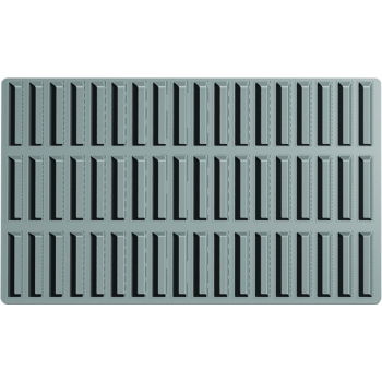 MOULE MAE INNOVATION 54 GENOISES ET INSERTS RECTANGLES - GAMME SILMAE