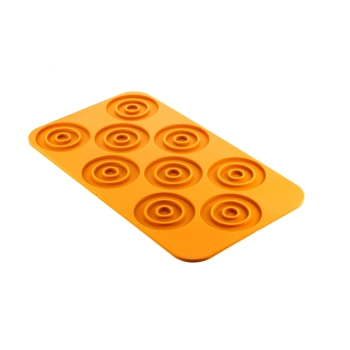 MOULE SILIKOMART 9 SERIES DE CERCLES - GAMME NATURAE