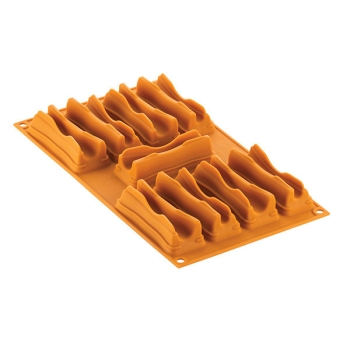 MOULE SILIKOMART 9 OS A MOELLE LONGS - GAMME NATURAE