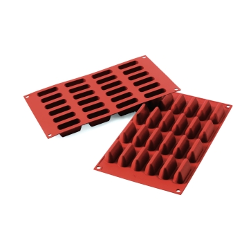 MOULE SILIKOMART MINI LINGOTS