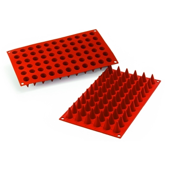 MOULE SILIKOMART 66 MINI CONES