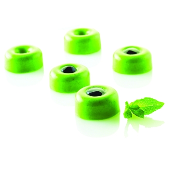PLAQUE SILICONE SILIKOMART 35 MICRO SAVARINS