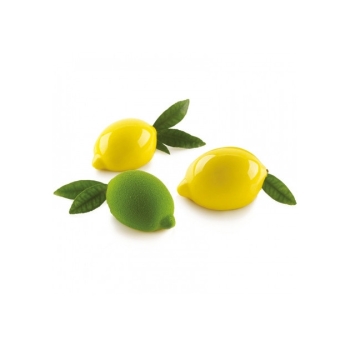 MOULE SILIKOMART 15 MINI CITRONS