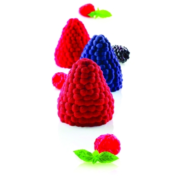 KIT SILIKOMART MURE ET FRAMBOISE